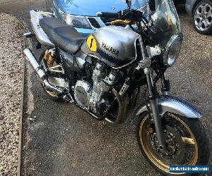 Yamaha xjr 1300 