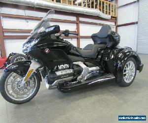 2019 Honda Gold Wing