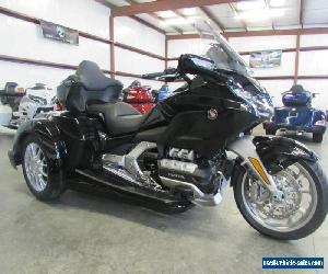 2019 Honda Gold Wing