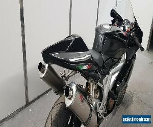 aprilia rsv gen2 road/track bike 