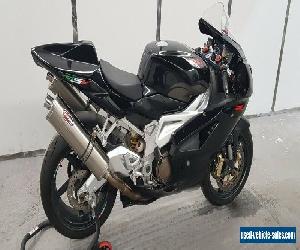 aprilia rsv gen2 road/track bike 