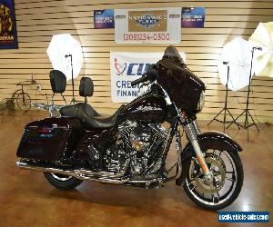 2014 Harley-Davidson Touring for Sale