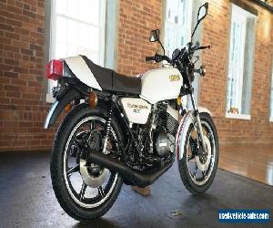 1979 Yamaha RD400F