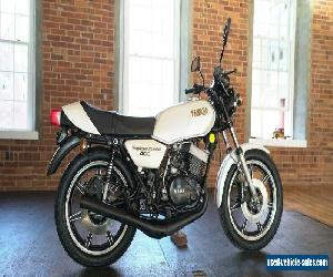 1979 Yamaha RD400F