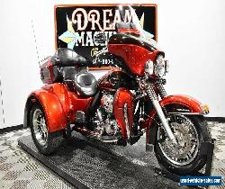 2012 Harley-Davidson FLHTCUTG - Tri Glide Ultra Classic Trike for Sale