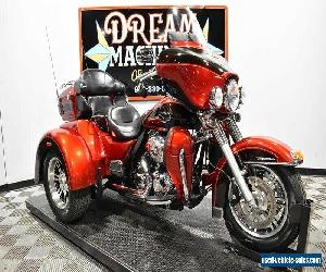 2012 Harley-Davidson FLHTCUTG - Tri Glide Ultra Classic Trike