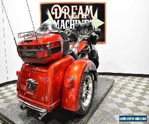 2012 Harley-Davidson FLHTCUTG - Tri Glide Ultra Classic Trike