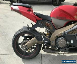 APRILIA RSV TUONO 07/2003 MODEL PROJECT MAKE AN OFFER