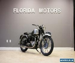 1949 Triumph Tiger for Sale