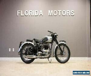 1949 Triumph Tiger