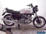 1979 Honda CBX1000Z Twin Shock Unregistered US Import Classic Restoration Proj for Sale