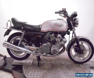1979 Honda CBX1000Z Twin Shock Unregistered US Import Classic Restoration Proj for Sale