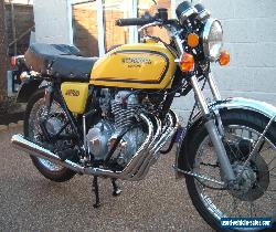 Honda cb 400 four 1978 with full service history 1978 - 1994 for Sale