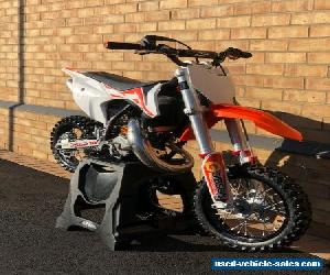 KTM SX50