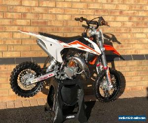 KTM SX50