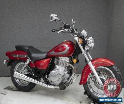 2000 Suzuki GZ250 for Sale