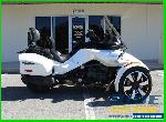 2016 Can-Am Spyder F3 for Sale