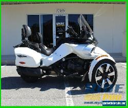 2016 Can-Am Spyder F3 for Sale