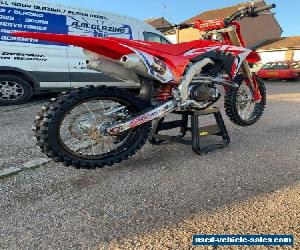 2019 honda crf 450 LOOK LOOK LOOK ONLY 30 MINS USE tops