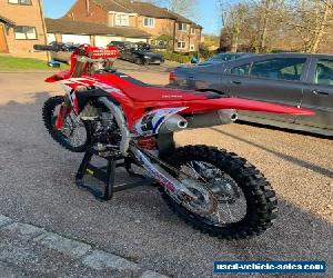 2019 honda crf 450 LOOK LOOK LOOK ONLY 30 MINS USE tops