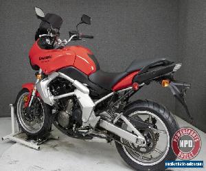 2008 Kawasaki Versys