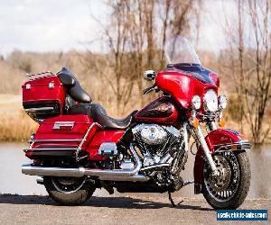 2013 Harley-Davidson Touring for Sale