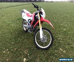 Honda CRF 250l 2015 and trailer for Sale