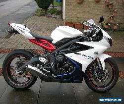 Triumph Daytona 675 2013 for Sale