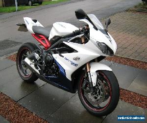 Triumph Daytona 675 2013