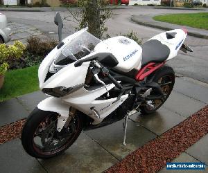 Triumph Daytona 675 2013