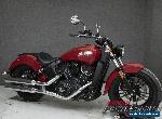 2016 Indian Scout for Sale