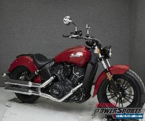 2016 Indian Scout