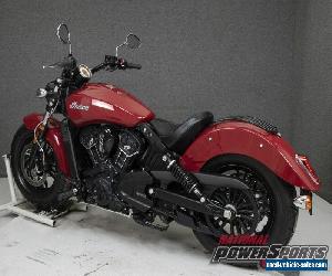 2016 Indian Scout