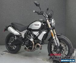 2018 Ducati Scrambler for Sale