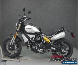 2018 Ducati Scrambler