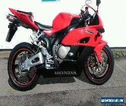 Honda CBR 1000rr 04 mint condition, Red, 14,000 miles for Sale