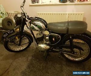 BSA BANTAM 1959 SHOW ROOM  CONDITION 