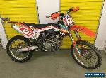 ktm sxf 450 2013 for Sale