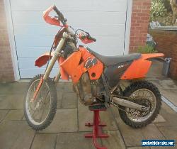 KTM 400 EXE Motorcycle - Year 2004 for Sale