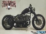 2018 Harley-Davidson Custom Bopper for Sale