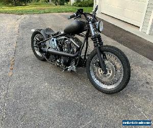 2018 Harley-Davidson Custom Bopper