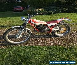 YAMAHA TY175 1975 ROAD REGISTERED TAX MOT EXEMPT LOW OWNERS LIGHTING FITTED NICE for Sale