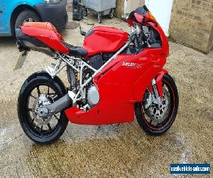 Ducati 749 bip