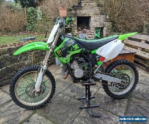 Kawasaki KX 125 2005