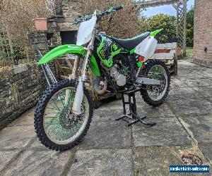 Kawasaki KX 125 2005