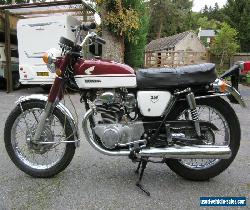 1970 Honda CB 350 Sport for Sale