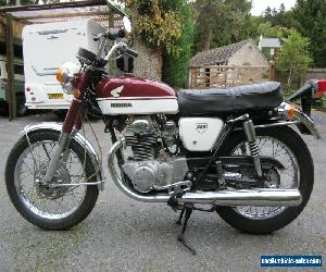 1970 Honda CB 350 Sport for Sale