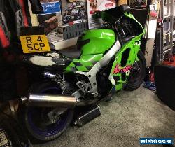 kawasaki zx6r for Sale