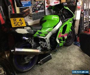 kawasaki zx6r for Sale