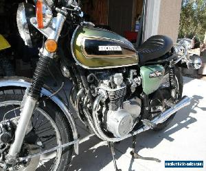 1975 Honda CB